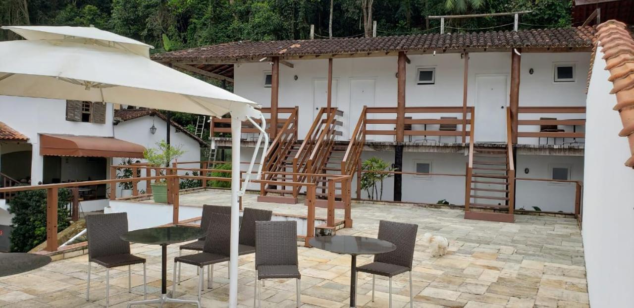 Suites E Flats E Ponto Paraty Ngoại thất bức ảnh