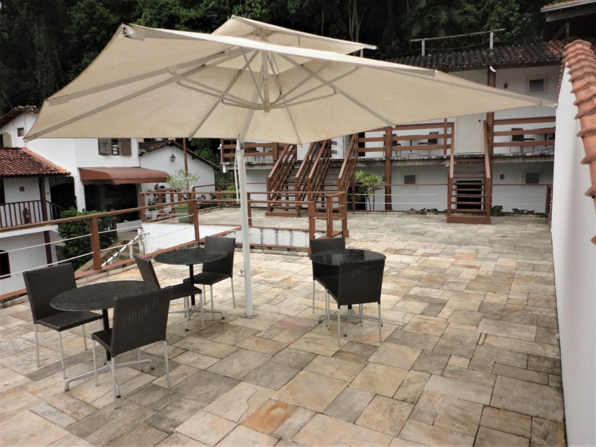 Suites E Flats E Ponto Paraty Ngoại thất bức ảnh