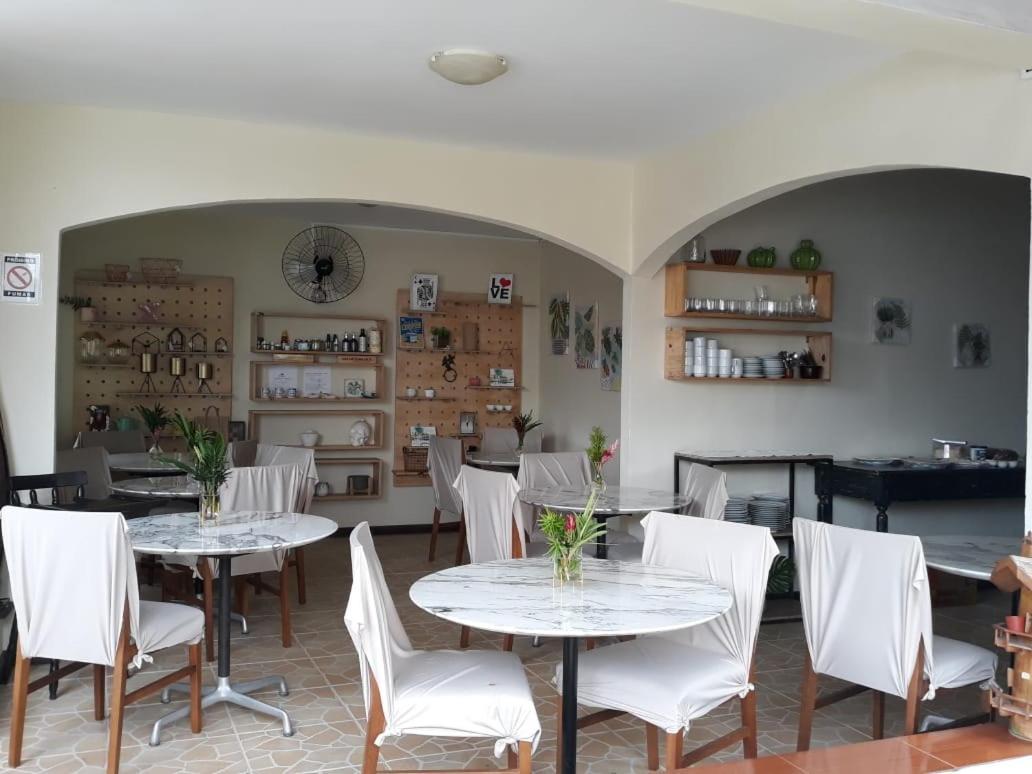Suites E Flats E Ponto Paraty Ngoại thất bức ảnh