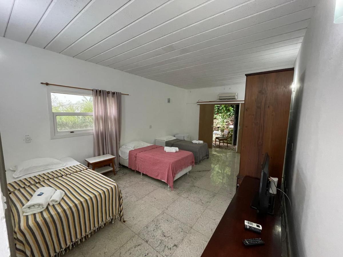 Suites E Flats E Ponto Paraty Ngoại thất bức ảnh