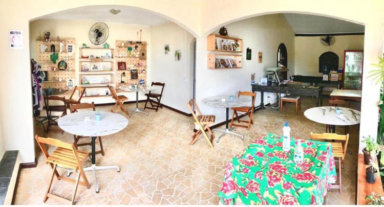 Suites E Flats E Ponto Paraty Ngoại thất bức ảnh