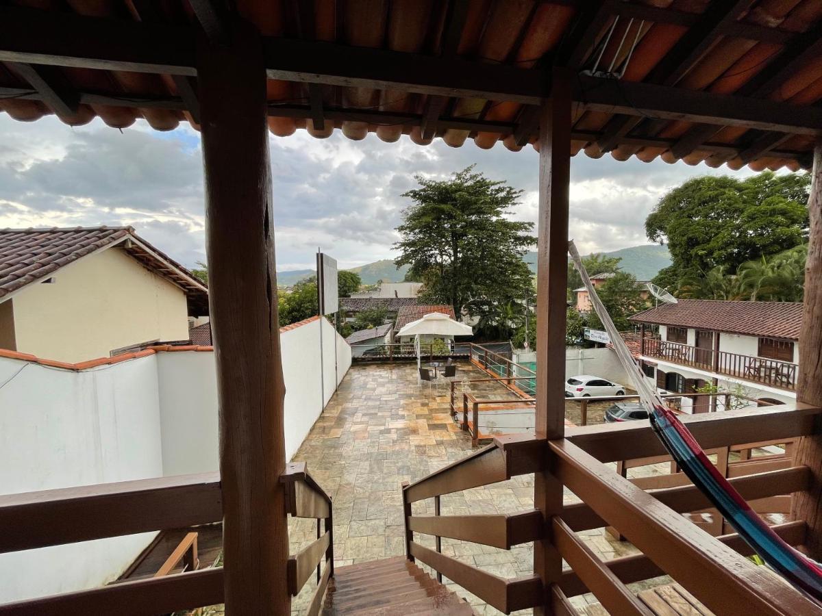 Suites E Flats E Ponto Paraty Ngoại thất bức ảnh