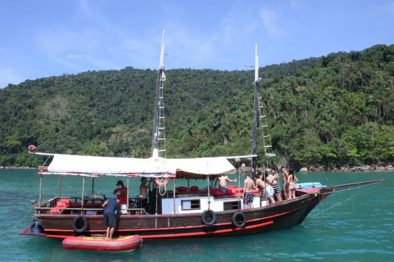 Suites E Flats E Ponto Paraty Ngoại thất bức ảnh