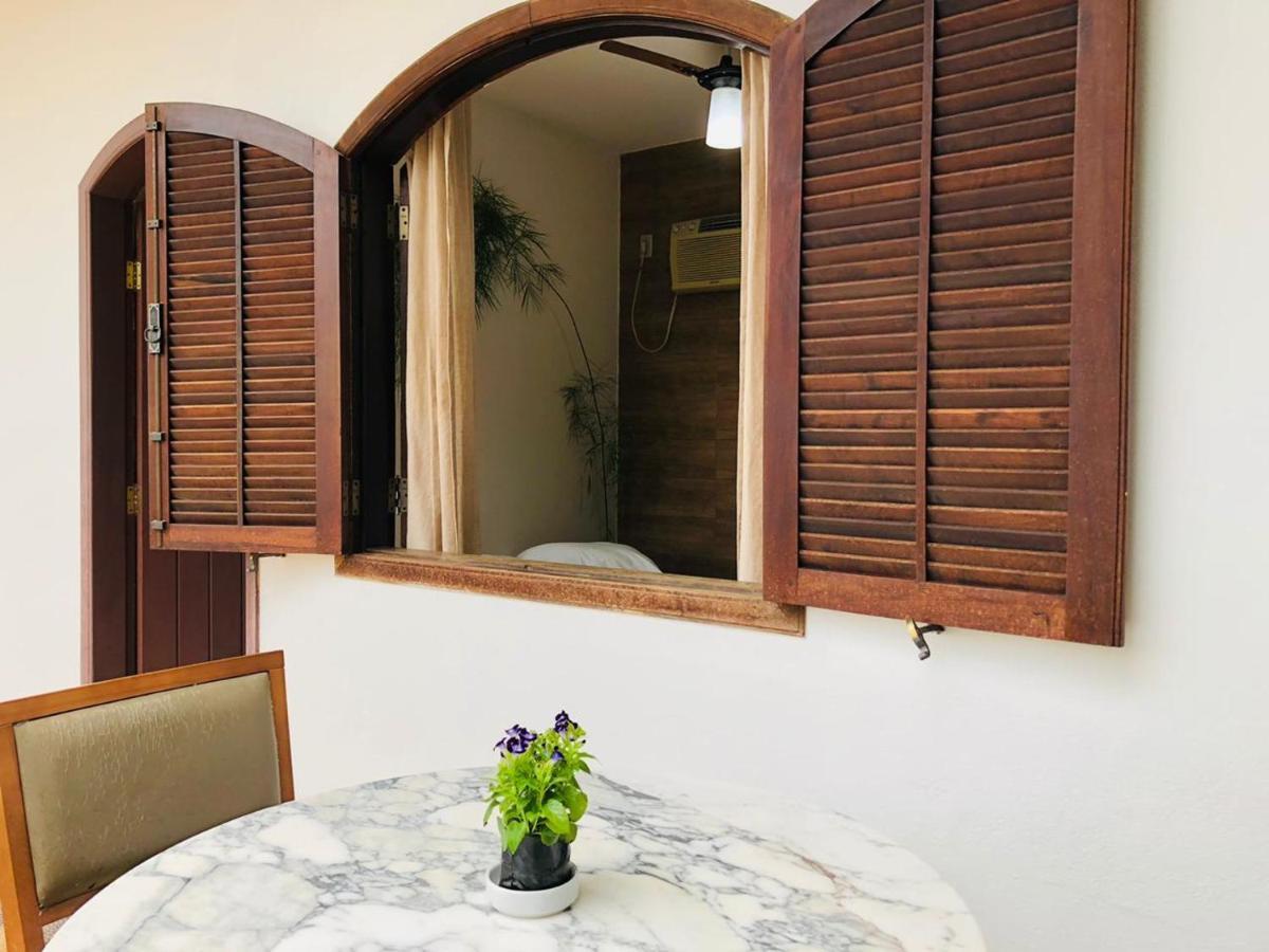 Suites E Flats E Ponto Paraty Ngoại thất bức ảnh