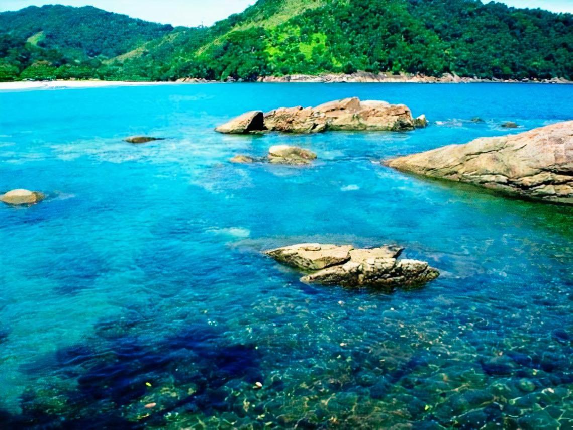 Suites E Flats E Ponto Paraty Ngoại thất bức ảnh