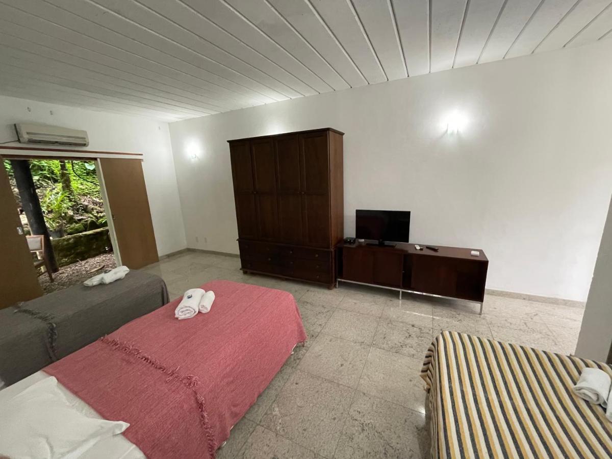 Suites E Flats E Ponto Paraty Ngoại thất bức ảnh