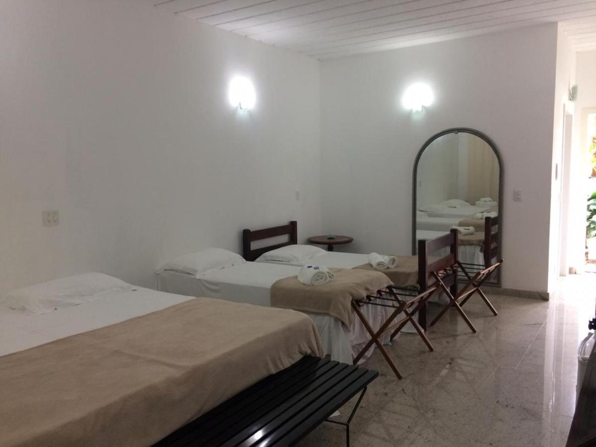 Suites E Flats E Ponto Paraty Ngoại thất bức ảnh