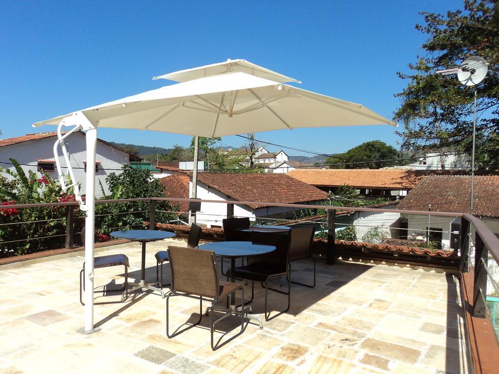 Suites E Flats E Ponto Paraty Ngoại thất bức ảnh