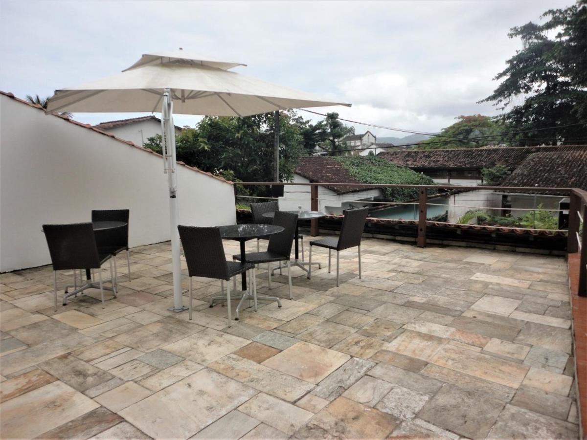 Suites E Flats E Ponto Paraty Ngoại thất bức ảnh