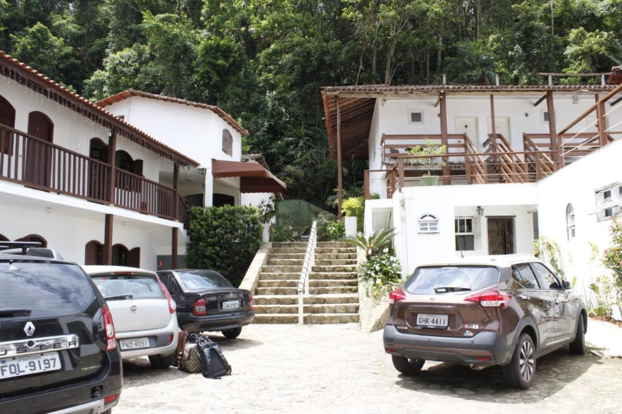 Suites E Flats E Ponto Paraty Ngoại thất bức ảnh