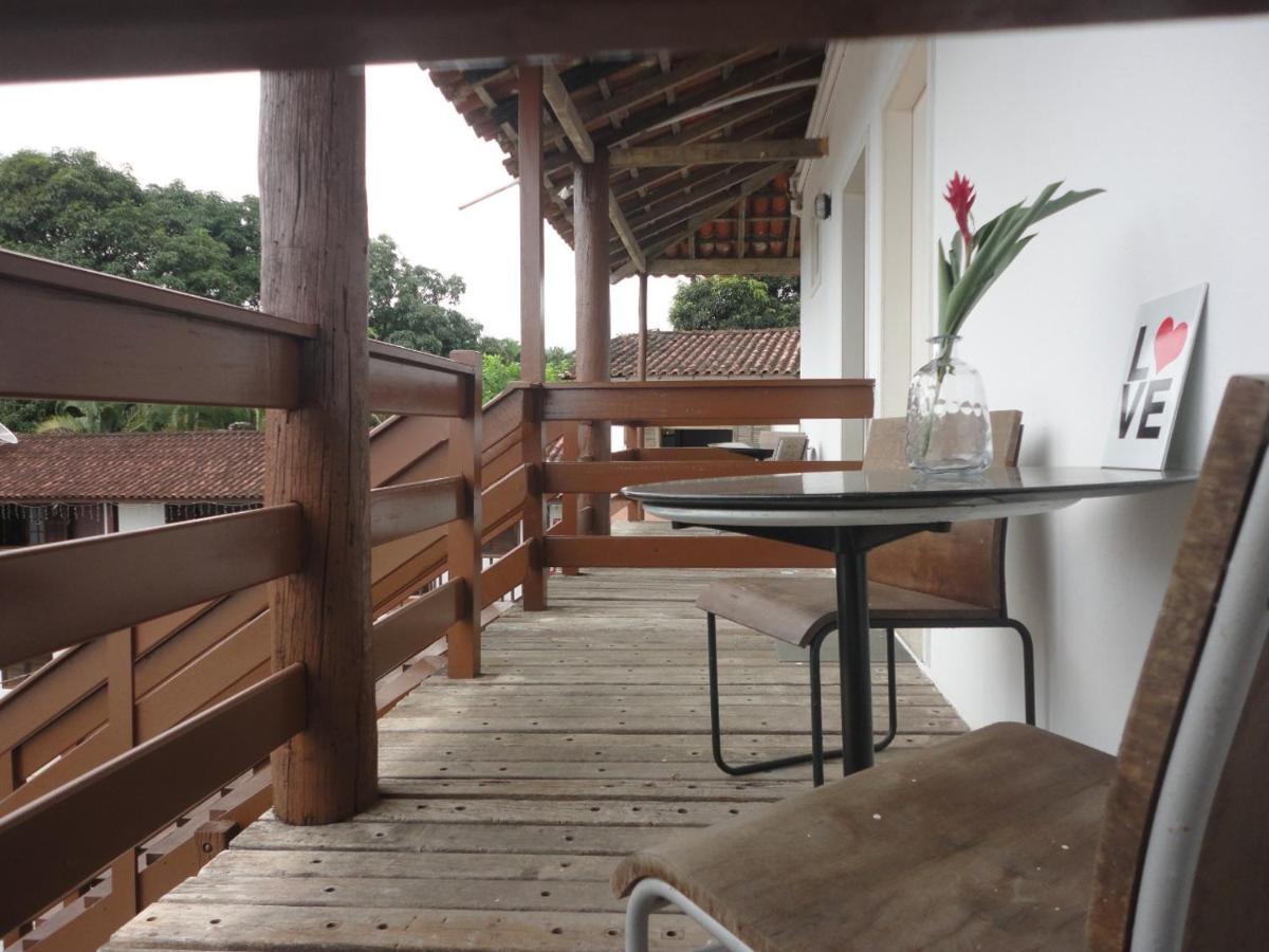 Suites E Flats E Ponto Paraty Ngoại thất bức ảnh