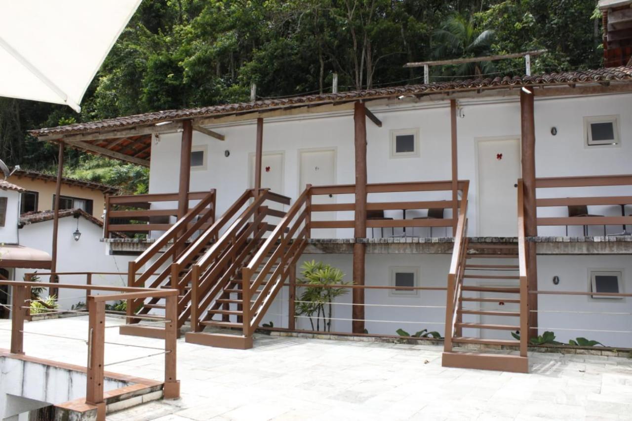 Suites E Flats E Ponto Paraty Ngoại thất bức ảnh