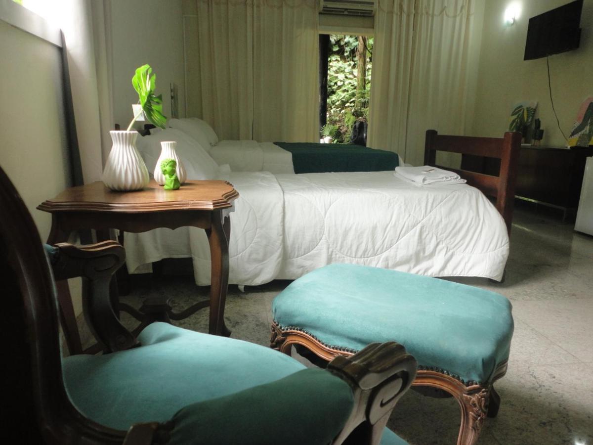 Suites E Flats E Ponto Paraty Ngoại thất bức ảnh