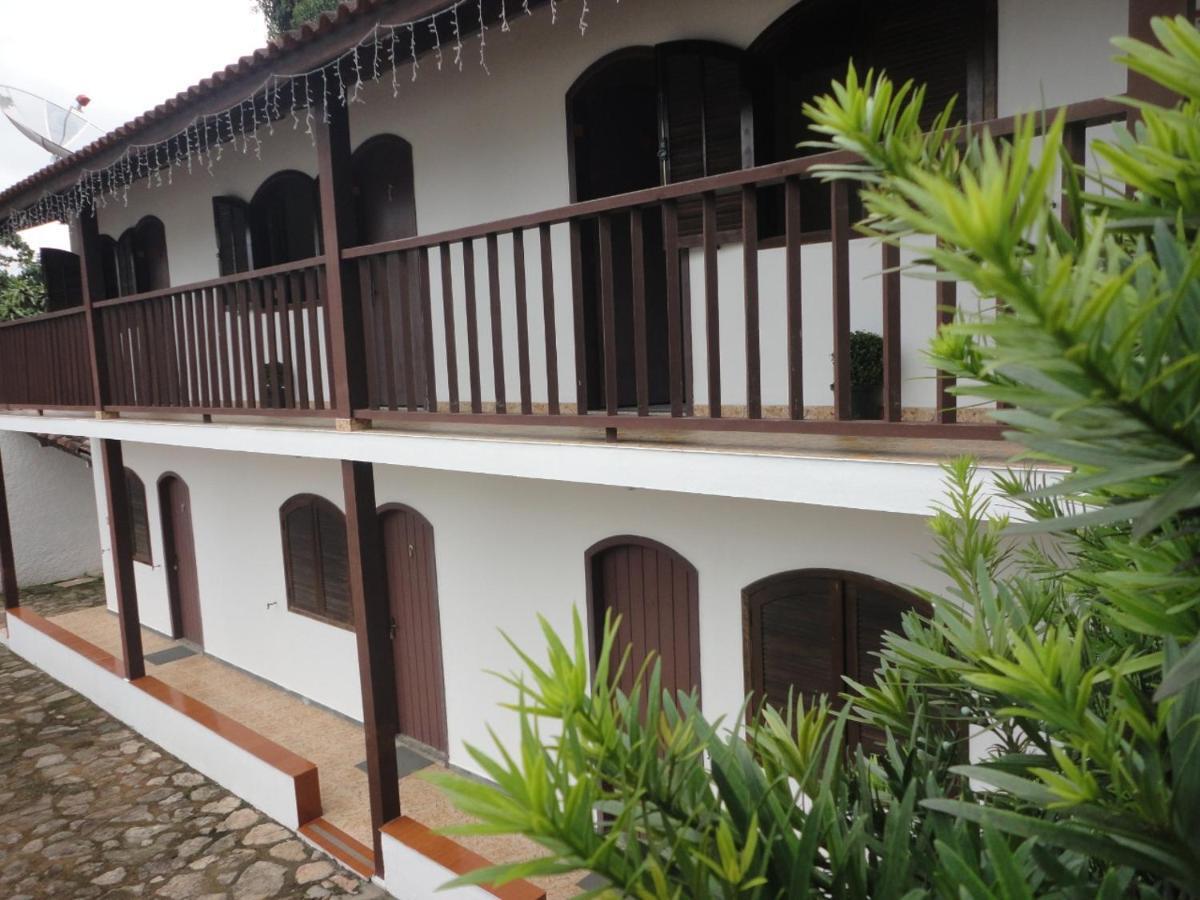 Suites E Flats E Ponto Paraty Ngoại thất bức ảnh