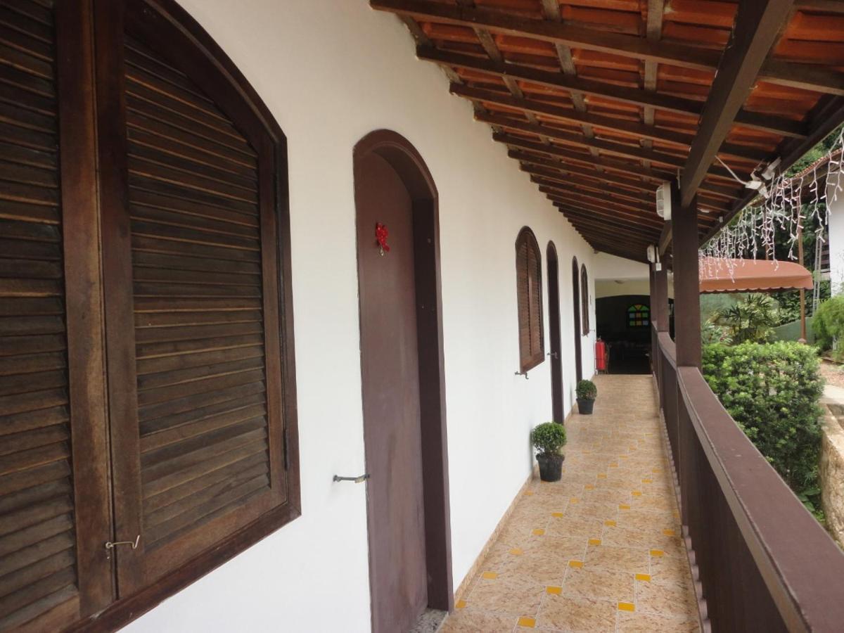 Suites E Flats E Ponto Paraty Ngoại thất bức ảnh