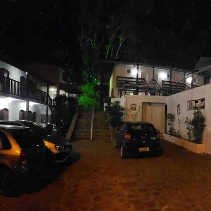 Suites E Flats E Ponto Paraty Ngoại thất bức ảnh